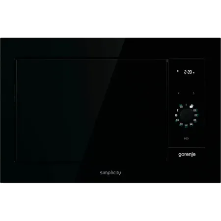 Встраиваемые микроволновые печи Gorenje Встраиваемая микроволновая печь GORENJE BM235G1SYB