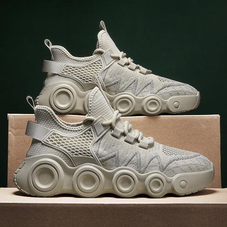 Walking shoes new fashion men s shoes casual fashion sports shoes 45