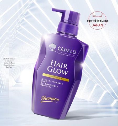 CABELO Hair Growth Shampoo