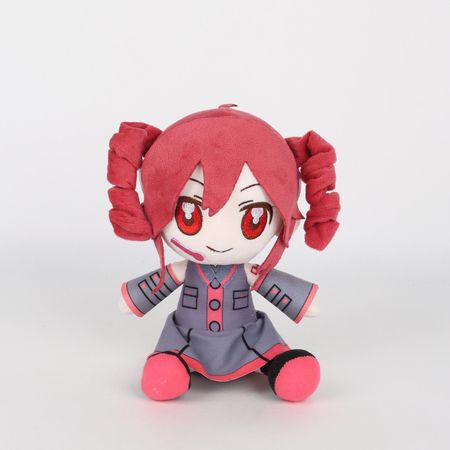 Плюшевая игрушка  TETO , Хлопковая кукла, Фигурка виртуального певца