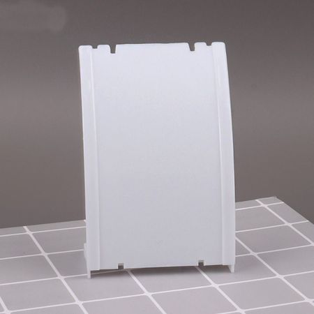 Storage Rack Necklace Display Rack Mini Mannequin Pendant Model Showing Stand  Jewelry Shop white-A