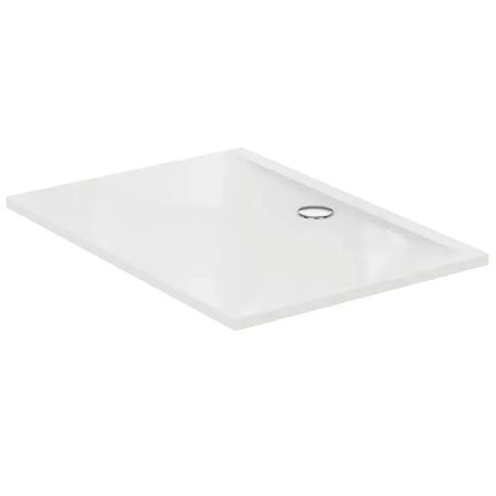 Акриловый поддон для душа Ideal Standard Ultraflat 140X100 K255101 цвет Euro White / Евробелый