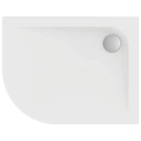 Акриловый поддон для душа Ideal Standard Ultraflat 95X75 R K240401 цвет Euro White / Евробелый