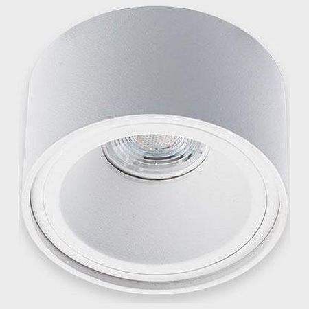 Встраиваемый светильник Italline M01-1015 M01-1015 white цвет плафона/подвески Белый, цвет арматуры Белый