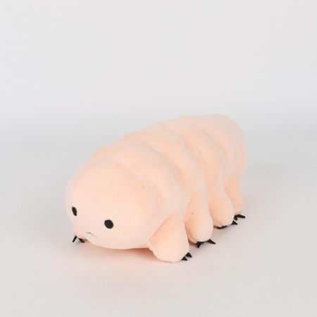 Криптобиотический червь, Death Stranding 2, Плюшевые игрушки, Куклы, Фигурки розовый