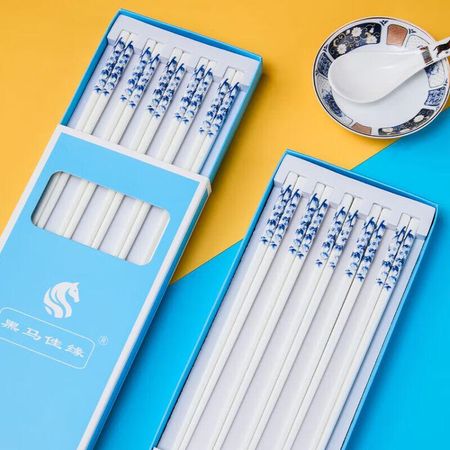 Heima Jiayuan Ceramic Chopstick Gift Sets