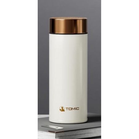 TOMIC Zhu Bingren Co-branded Pure Titanium Pocket Cup