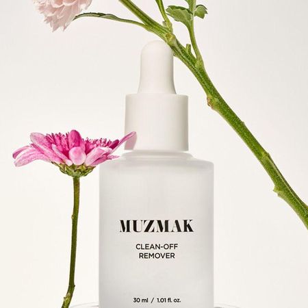 MUZMAK Clean Off Remover 30ml single