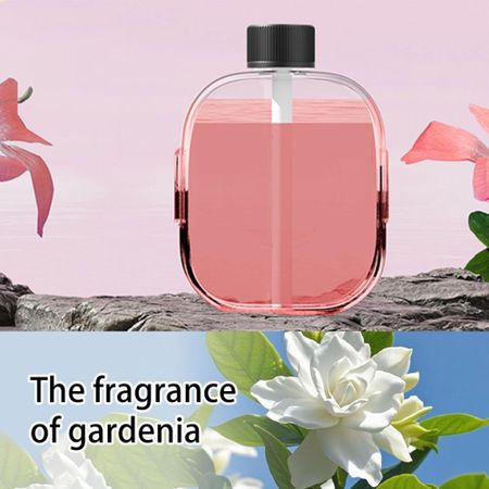 Deodorization Fragrance Sprayer Machine LED Display Screen Automatic Diffuser  Bedroom Environment