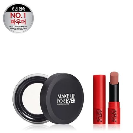 MAKE UP FOR EVER [MAKE UP FOR EVER] HD SKIN Perfecting Loose Powder BTG 0.1 Planning 001_0.1 transparent