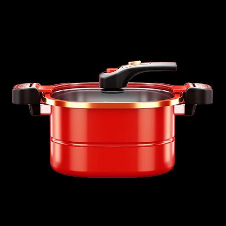 Ouraibo Hongyun Dongfang Enamel Micropressure Pot