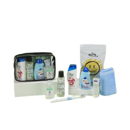 Head & Shoulders Worry-Free Personal Care Set