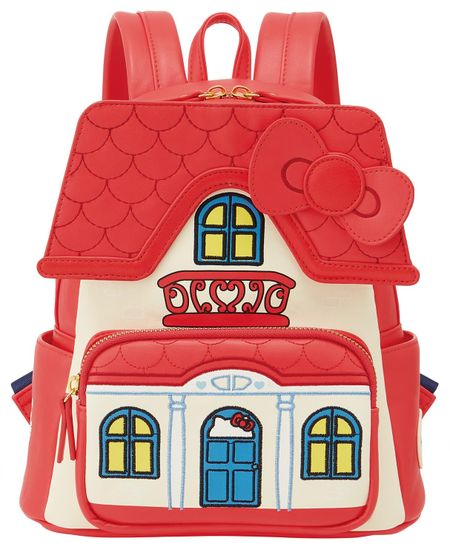 Мини-рюкзак Skater Sanrio Hello House, Китти, RYUL60-A