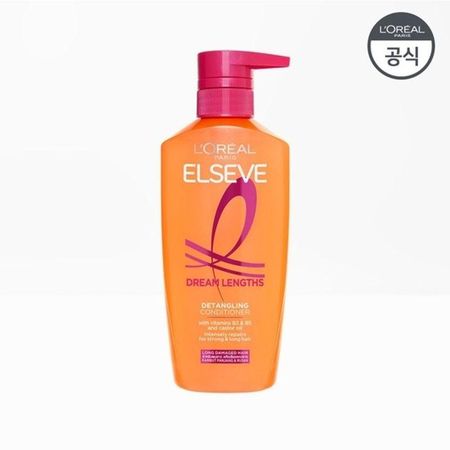 LOREAL PARIS L Oréal Paris Elsev Dreamlength Conditioning Hair Pack 375ml FREE
