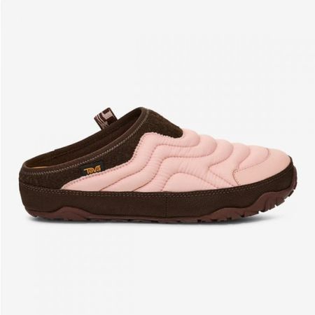 Женские стеганые тапочки Teva Rember Terrain Stvf2539582 Rmk STVF2539582-RMK/220