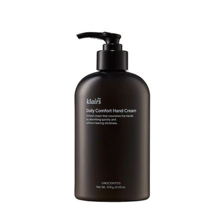 Klairs Dear Klairs Ежедневный Успокаивающий Крем для Рук 370 г 001_Daily Comfort Hand Cream 370g