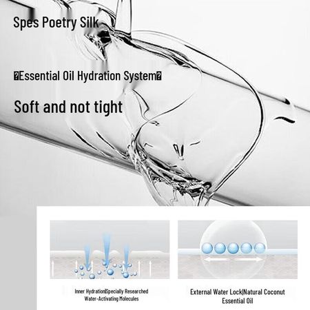 Spes Sweet Pear Essential Oil Shower Gel