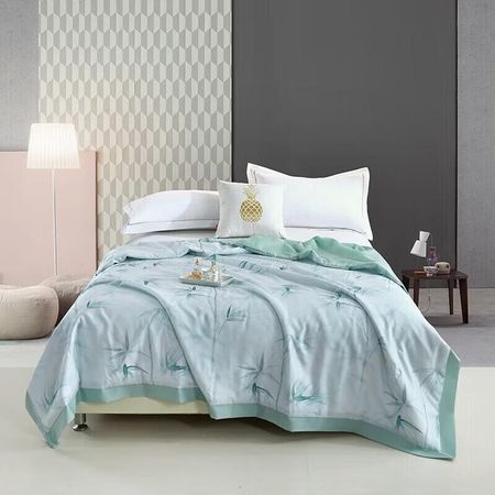 Jieliya Lu Ran Chen Guang Tencel Cool Quilt