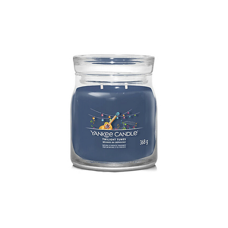 Ароматизатор YANKEE CANDLE Ароматическая свеча Twilight Tunes