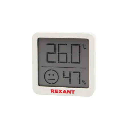 Метеостанция комнатная REXANT S5023 REXANT 700514
