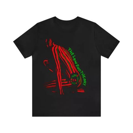 A Tribe Called Ques, Tribe Called Quest , Tribe Called Quest Tee Unisex T-Shirt S
