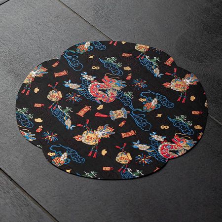 Zen Style Tea Mat
