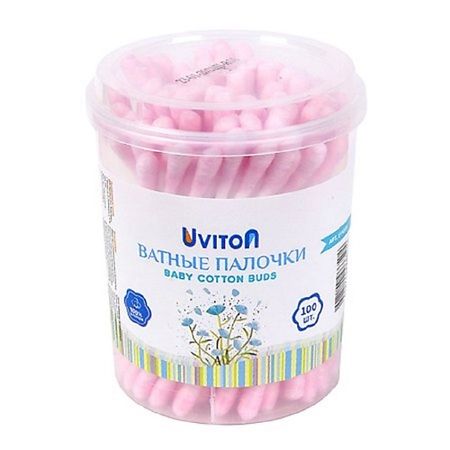 Ватные палочки UVITON Ватные палочки