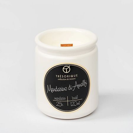 Свеча ароматическая TRESORIQUE Свеча ароматическая Mandarino di Amalfi 