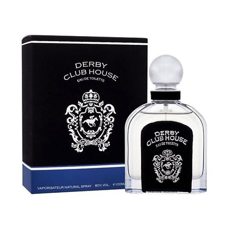 Туалетная вода ARMAF PERFUMES Туалетная вода Derby Club House