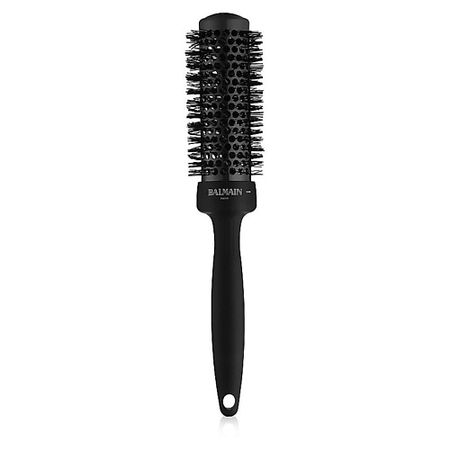 Щетка для волос BALMAIN Керамическая щетка Balmain Professional Round Black
