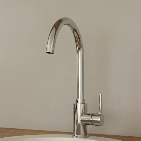 Смеситель для кухни Esko Oviedo OD519 26 см цвет хром