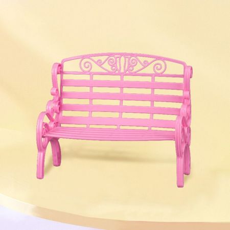Simulation Dollhouse Leisure Chair Leisure Dollhouse Furniture Model Chair  1:6 Dollhouse style 1