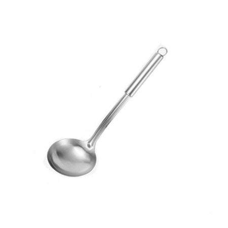 Non-stick Stainless Steel Spatula Spoon Long Handle Cooking Frying Spatula  Kitchen Utensils Spoon
