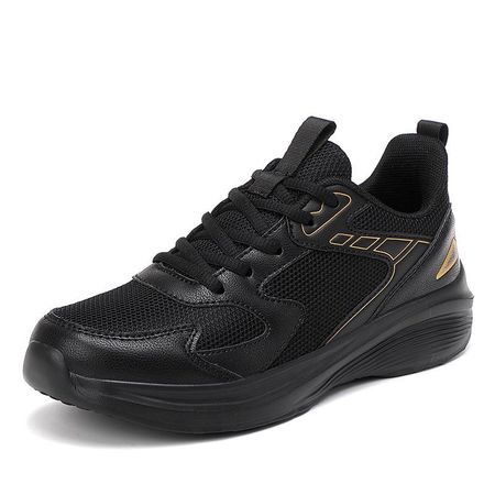Super large size shoes sports shoes casual shoes lightweight mesh shoes running shoes 35