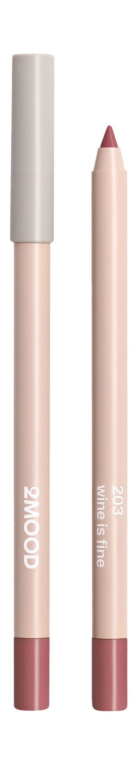 2Mood Lip Pencil