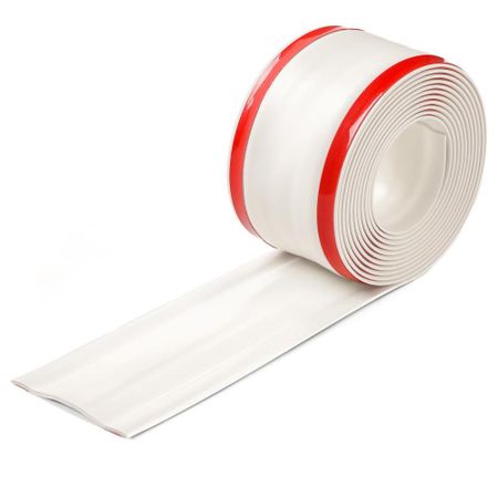 1m Wall Wire Concealer Self Adhesive Ethernet Cable Hider High Quality Cord Raceway  Home Office 55mm x 1m