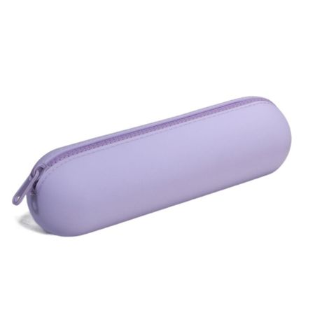 Waterproof Straight Hair Comb  Storage Bag Large capacity Cosmetics Storage Bag  Student Gifts фиолетовый