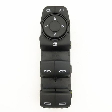 Original Window Glass Lifter Switch Front Left For  Malibu Xl Equinox Bolt Ev Volt Oem# 84513464 84139693 High Quality