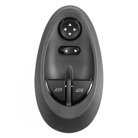 Powerful 500321137 Car Parts Accessories For Iveco Daily III 1999-2006 Power Master Window Switch With Mirror Switch