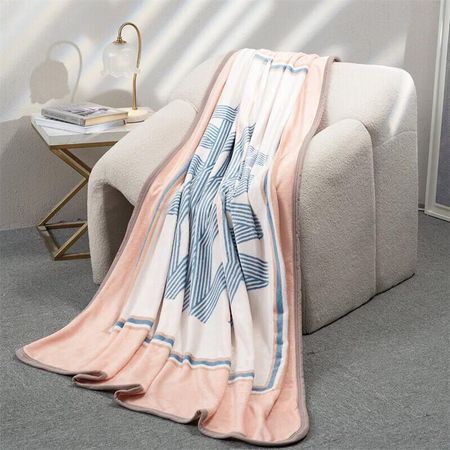 Mercury Home Textile Flannel Blanket