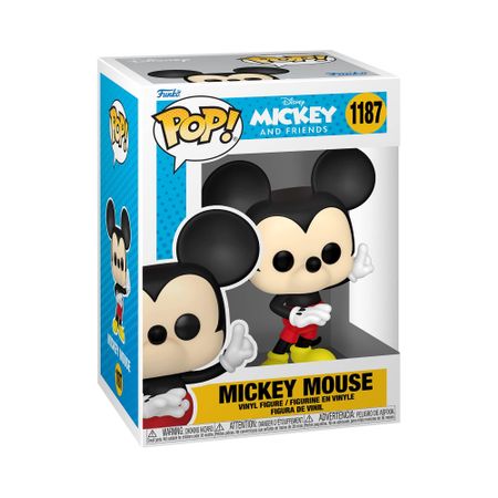 Фигурка Микки Диснея Funko Disney Funko Pop!