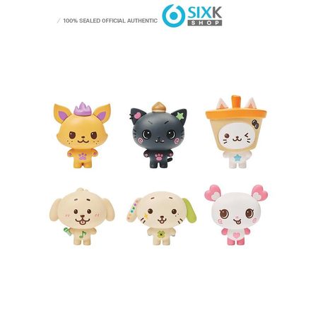 NCT WISH WISH КУКЛА ФИГУРКА