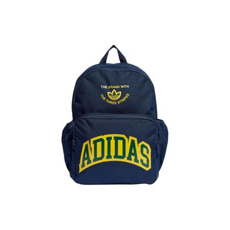 adidas VRST Backpack Night Indigo Unisex Streetwear IU0020 Midnight Indigo