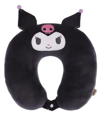 Подголовник Sanrio (серый) (текстиль) (30х30) (12-25011-KRM2)