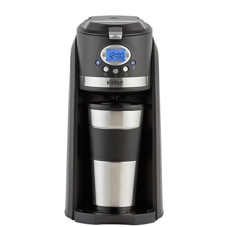 Кофемашина KITFORT Кофемашина KT-797
