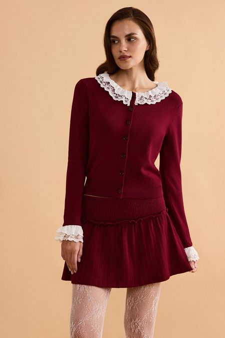 Кардиган TOPTOP