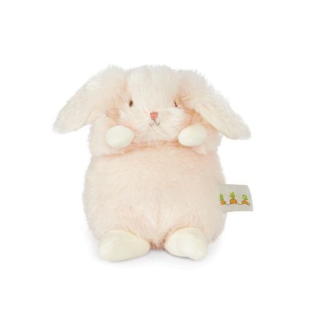 BUNNIES BY THE BAY Плюшевый Зайчонок Bunnies by the Bay, Розовый, 204111