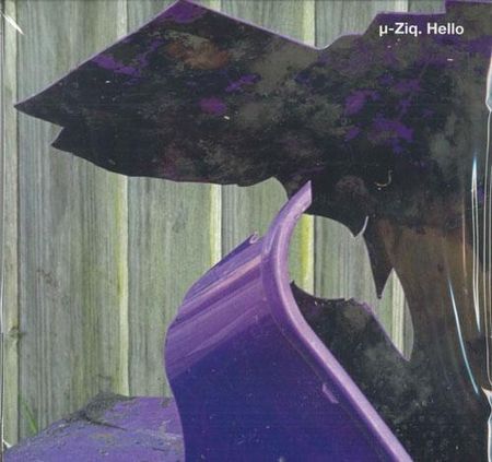 LP Record ZIQ  Hello ZIQ447 Planet Mu 2022 UK Dance  Electronica