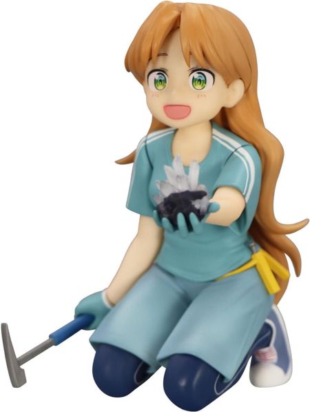 Фигурка-стоппер для лапши Ruri no Jewel Ruri Tanigawa