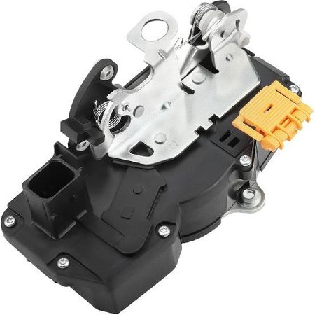 Rear Right Passenger Side Door Lock Latch Actuator Motor Replacement for 2007 2008 2009 Chevy Silverado Suburban Tahoe Avalanche GMC Sierra Yukon XL